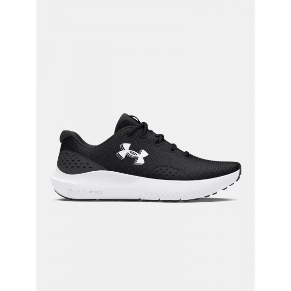  Pantofi pentru bărbați UNDER ARMOUR CHARGED SURGE 4 3027000-001 NEGRU 