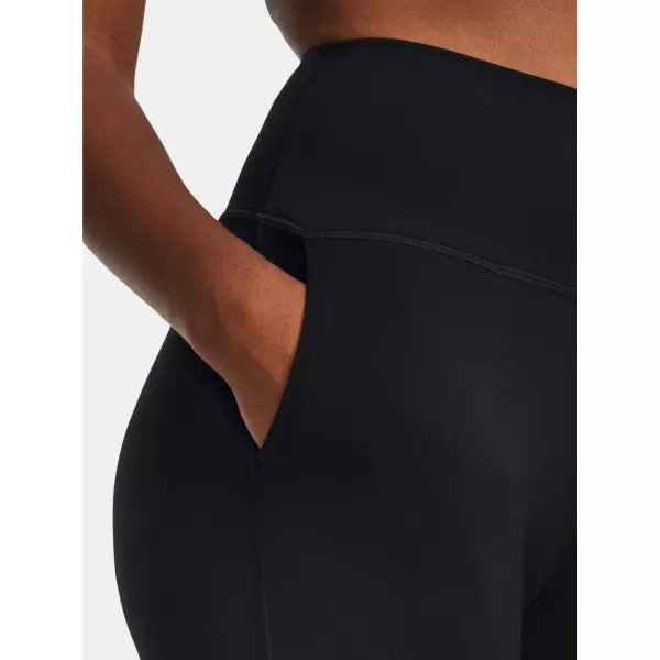  Pantaloni de trening pentru femei UNDER ARMOUR MERIDIAN JOGGER 1382526-001 NEGRU 