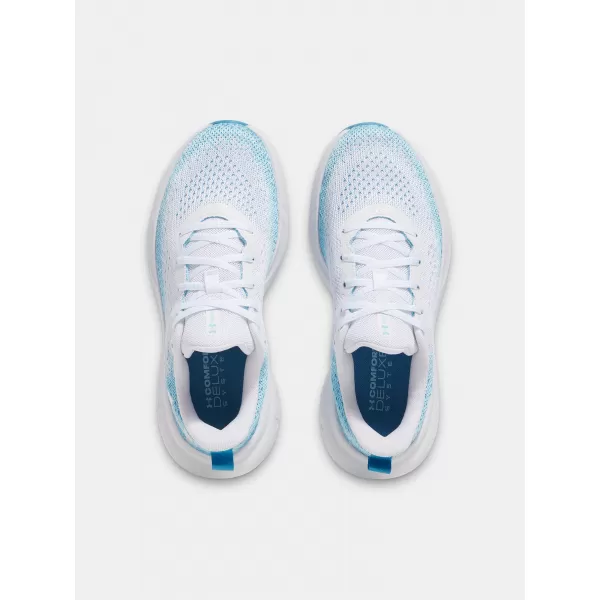  Pantofi de dama UNDER ARMOUR W INFINITE 3027524-105 ALB 