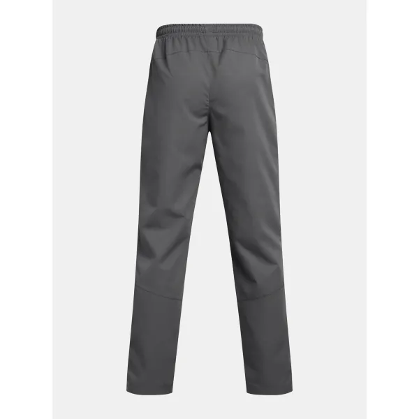  Pantaloni sport pentru bărbați UNDER ARMOUR ICON LEGACY WINDBKR PANT 1382876-025 GRI 