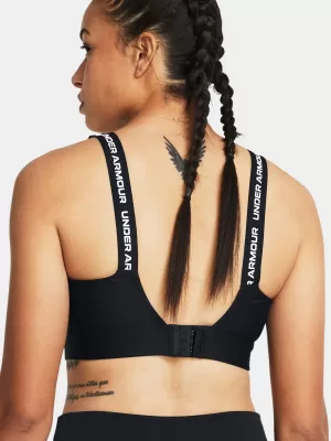 Sutien de damă UNDER ARMOUR INFINITY HIGH 2.0 BRA 1384112-001 NEGRU