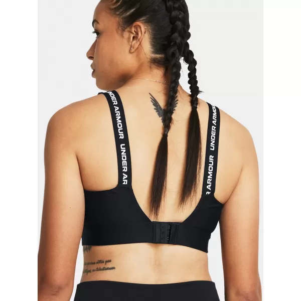  Sutien de damă UNDER ARMOUR INFINITY HIGH 2.0 BRA 1384112-001 NEGRU 
