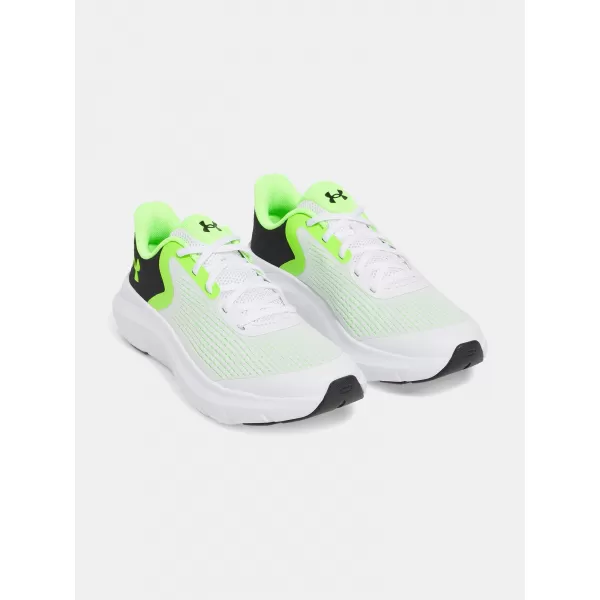 Pantofi băieți UNDER ARMOUR BGS ROGUE 5 3028269-100 ALB 