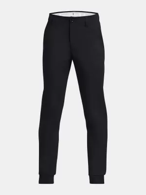 Pantaloni de trening pentru băieți UNDER ARMOUR BOYS GOLF JOGGER 1382825-001 NEGRU