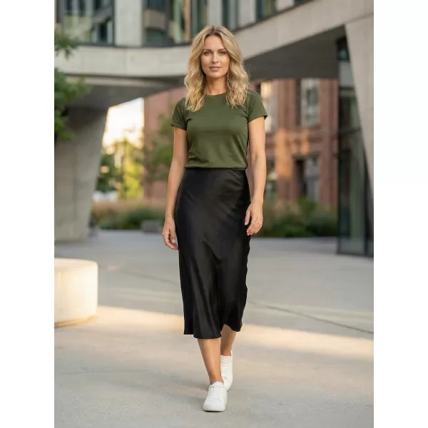  Cămașă funcțională feminină ALTISPORT NoPrint NP/ALW041 MILITAR 