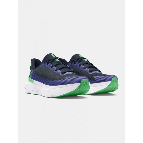  Pantofi pentru bărbați UNDER ARMOUR INFINITE PRO 3027190-101 GRI 