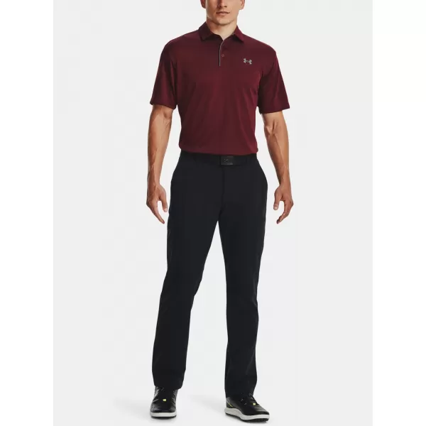  Pantaloni pentru bărbați UNDER ARMOUR TECH TAPERED PANT 1374606-001 NEGRU 