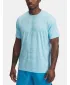 Tricou pentru bărbați UNDER ARMOUR VANISH ENERGY PRINTED SS 1383974-494 ALBASTRU