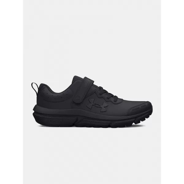  Pantofi băieți UNDER ARMOUR BPS ASSERT 10 AC UFM SYN 3027100-001 NEGRU 