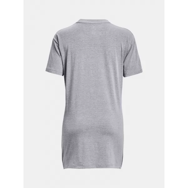  Tricou pentru femei UNDER ARMOUR W EXTENDED SS NEW 1383429-035 GRI 