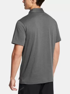 Tricou pentru bărbați UNDER ARMOUR ICON POLO 1386608-025 GRI