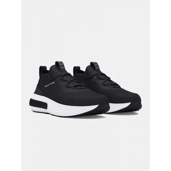  Pantofi de dama UNDER ARMOUR W PHANTOM 4 3027594-003 NEGRU 
