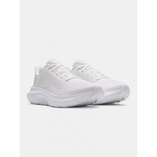  Pantofi de dama UNDER ARMOUR W CHARGED ROGUE 5 3028262-100 ALB 