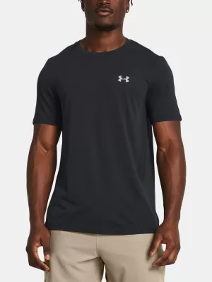 Tricou pentru bărbați UNDER ARMOUR VANISH SEAMLESS SS 1382801-001 NEGRU