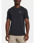 Tricou pentru bărbați UNDER ARMOUR VANISH SEAMLESS SS 1382801-001 NEGRU
