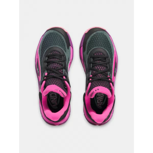  Cizme UNDER ARMOUR SPAWN 7 MM 3028834-001 NEGRU 