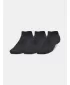 Șosete UNDER ARMOUR ESSENTIAL NO SHOW (3 PÁRY) 1382623-001 NEGRU