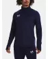 Tricou pentru bărbați UNDER ARMOUR MS CH. MIDLAYER 1379588-410 ALBASTRU