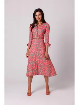 Rochie BEWEAR B259 ROZ