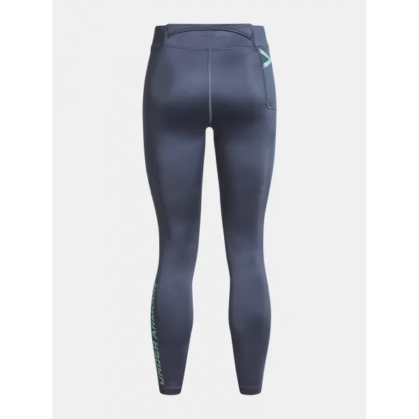  Jambiere de damă UNDER ARMOUR LAUNCH ELITE TIGHT 1379342-044 GRI 