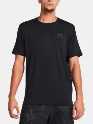 Tricou pentru bărbați UNDER ARMOUR VANISH ENERGY SS 1383973-001 NEGRU