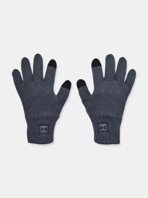 Mănuși pentru bărbați UNDER ARMOUR HALFTIME WOOL GLOVE 1378755-044 GRI