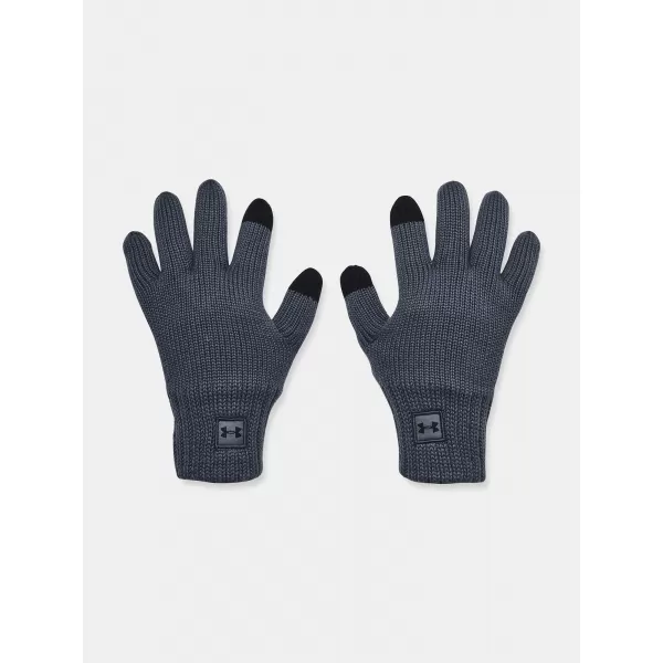  Mănuși pentru bărbați UNDER ARMOUR HALFTIME WOOL GLOVE 1378755-044 GRI 