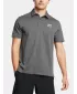Tricou pentru bărbați UNDER ARMOUR ICON POLO 1386608-025 GRI
