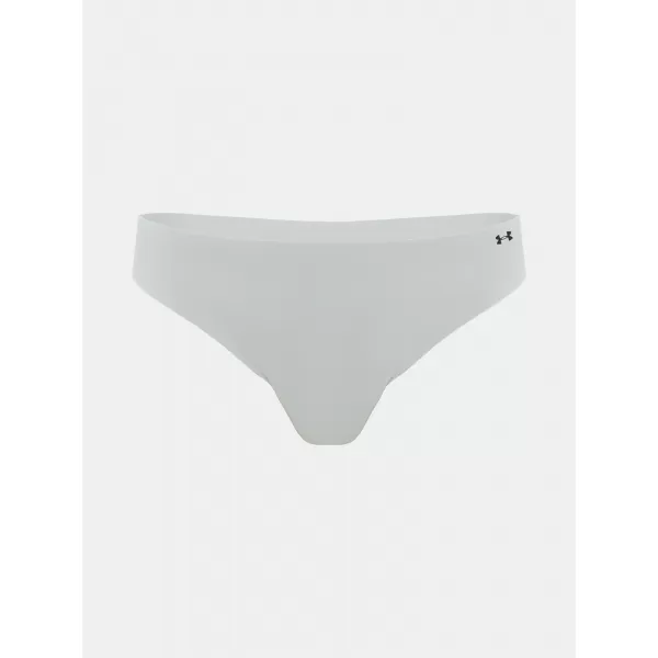 Chiloți de damă UNDER ARMOUR PURE STRETCH NS THONG (3KS) 1383893-009 GRI 