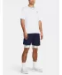 Pantaloni scurți pentru bărbați UNDER ARMOUR WOVEN WDMK SHORTS 1383356-410 ALBASTRU