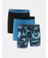 Boxeri pentru bărbați UNDER ARMOUR M PERF TECH MESH NOV 6IN (3KS) 1383885-494 ALBASTRU