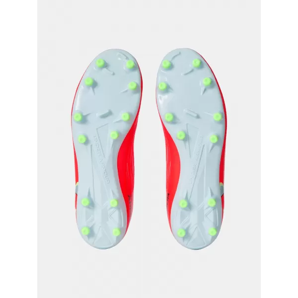  Cizme de fotbal UNDER ARMOUR U MAGNETICO SELECT 4 FG 3027707-862 ROŞU 