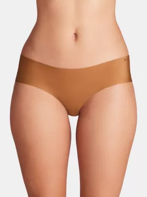 Chiloți de damă UNDER ARMOUR PURE STRETCH NS HIP 1383895-600 MARO
