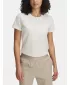 Tricou pentru femei UNDER ARMOUR HWT BRANDED CORE SS 1389745-279 MARO