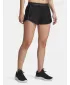 Pantaloni scurți de damă UNDER ARMOUR TECH PLAY UP SHORTS 1389882-001 NEGRU