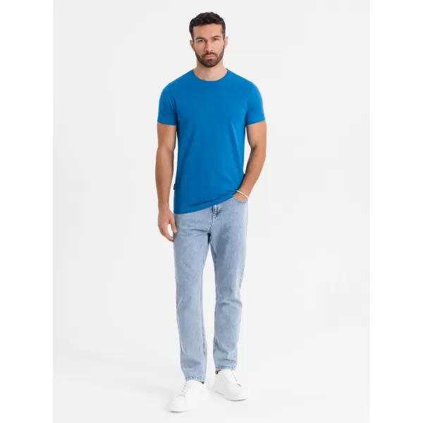  Cămaşă OMBRE OM-TSBS-0236 NISIP 