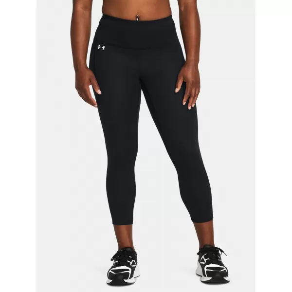  Jambiere de damă UNDER ARMOUR MOTION CAPRI 1383609-001 NEGRU 