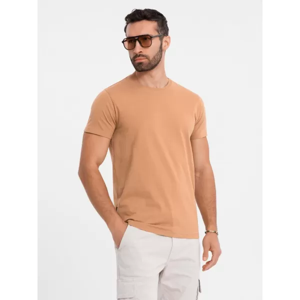  Cămaşă OMBRE OM-TSBS-0236 MARO 