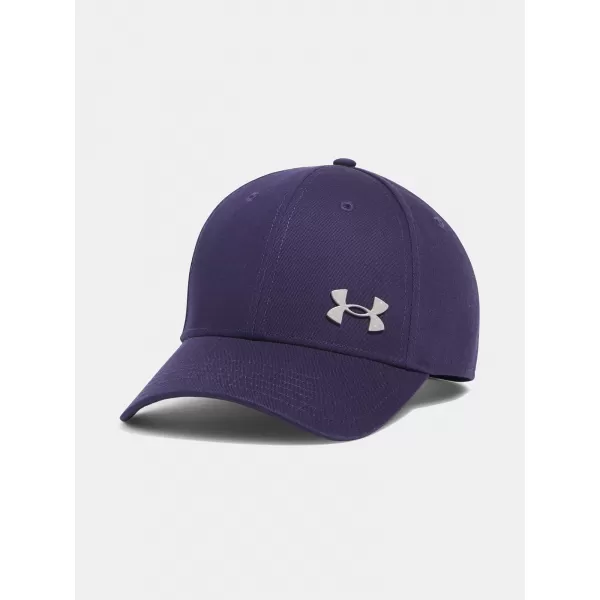  Şapcă bărbătească UNDER ARMOUR M ESSENTIAL BLTZ ADJ 1389695-410 ALBASTRU 