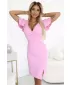 Rochie NUMOCO NINA 479-10 ROZ