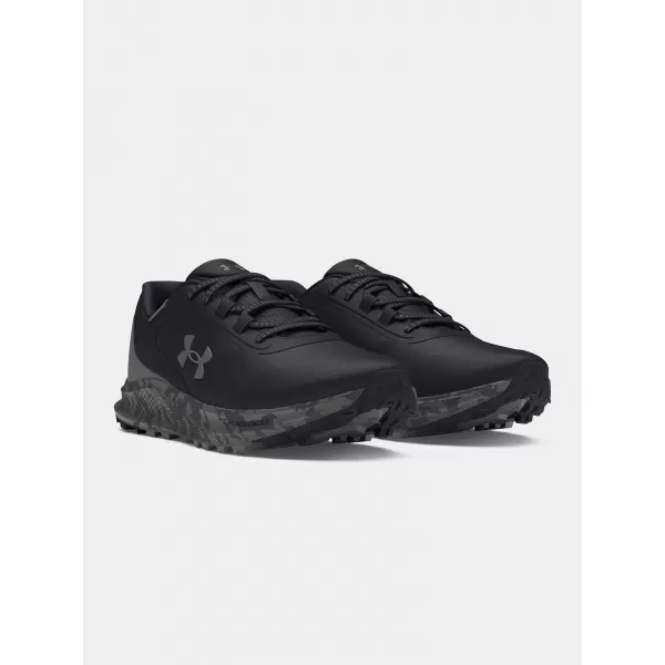  Pantofi pentru bărbați UNDER ARMOUR CHARGED BANDIT TR 3 SP 3028657-001 NEGRU 