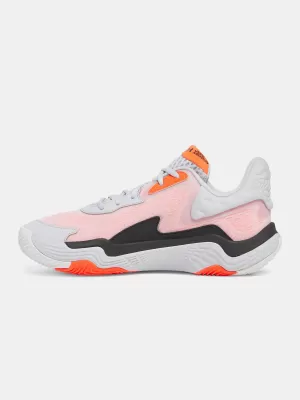 Cizme UNDER ARMOUR SPAWN 7 3028461-100 GRI