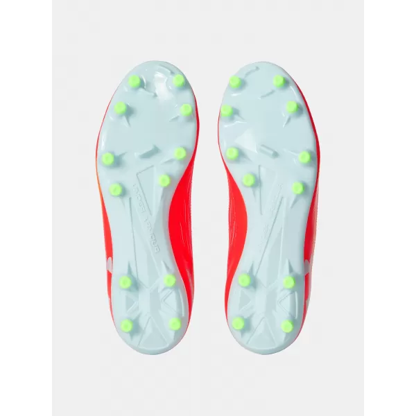  Ghete de fotbal pentru baieti UNDER ARMOUR MAGNETICO SELECT 4 JR FG 3027698-862 ROŞU 