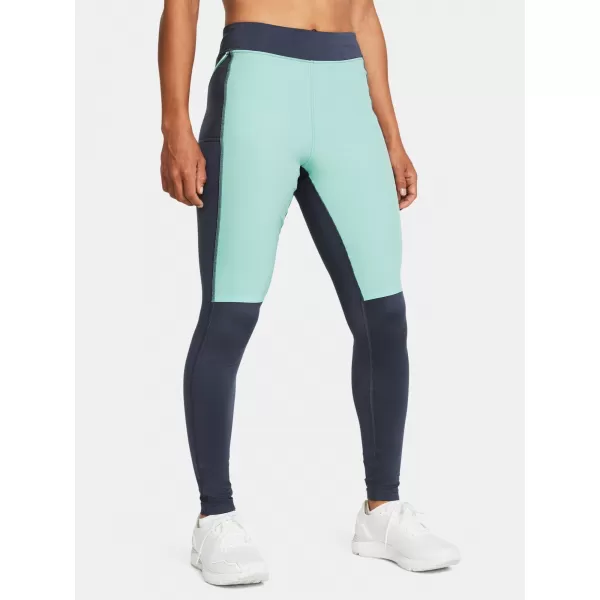  Jambiere de damă UNDER ARMOUR LAUNCH ELITE TIGHT 1379342-044 GRI 