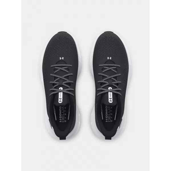  Pantofi de dama UNDER ARMOUR W INFINITE 3027524-001 NEGRU 