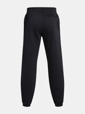 Pantaloni de trening pentru bărbați UNDER ARMOUR CURRY SPLASH JOGGER 1387097-001 NEGRU