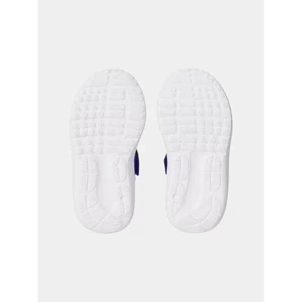  Pantofi băieți UNDER ARMOUR BINF SURGE 4 AC 3027105-400 ALBASTRU 