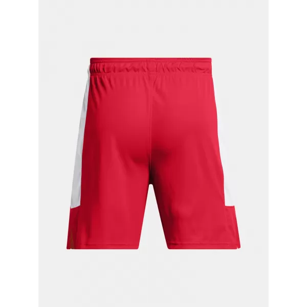  Pantaloni scurți pentru bărbați UNDER ARMOUR BASELINE SHORT 1383389-600 ROŞU 