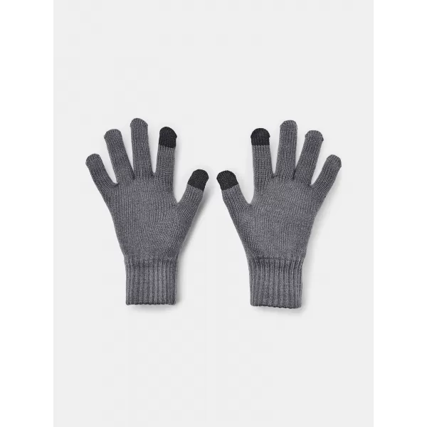  Mănuși pentru bărbați UNDER ARMOUR HALFTIME GLOVES 1373157-013 GRI 