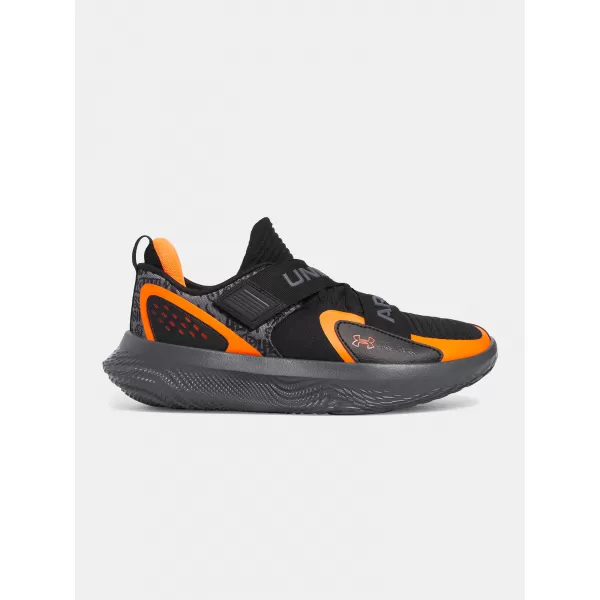  Cizme UNDER ARMOUR FLOW FUTR X 4 UAA 3028830-001 NEGRU 